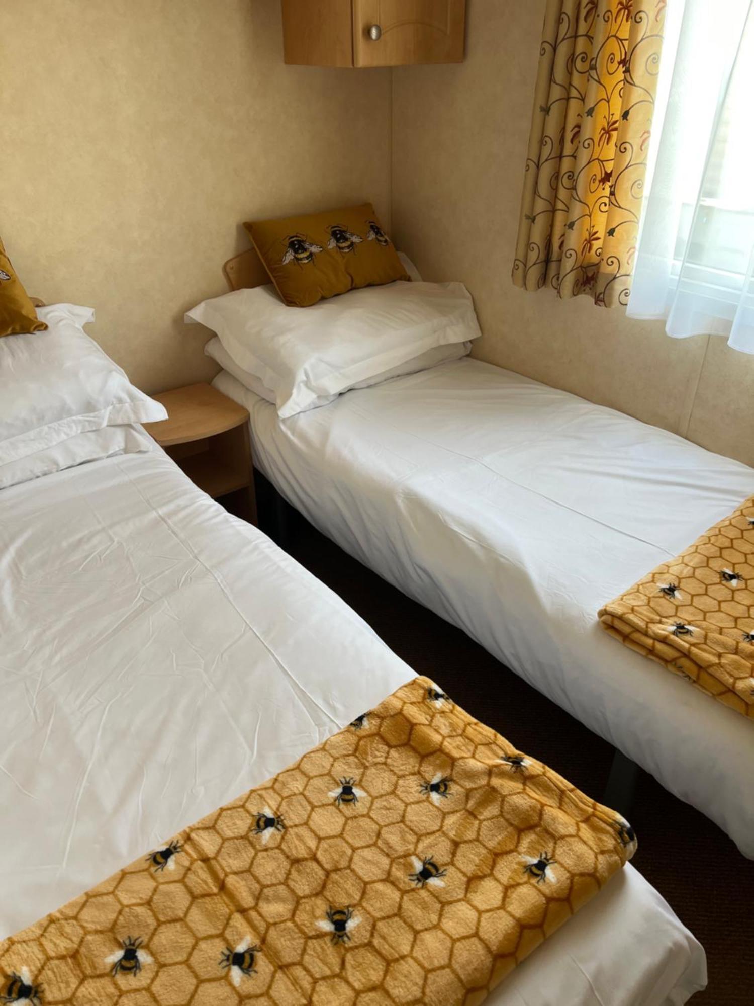 613 Promenade, Ingoldmells Daire Dış mekan fotoğraf