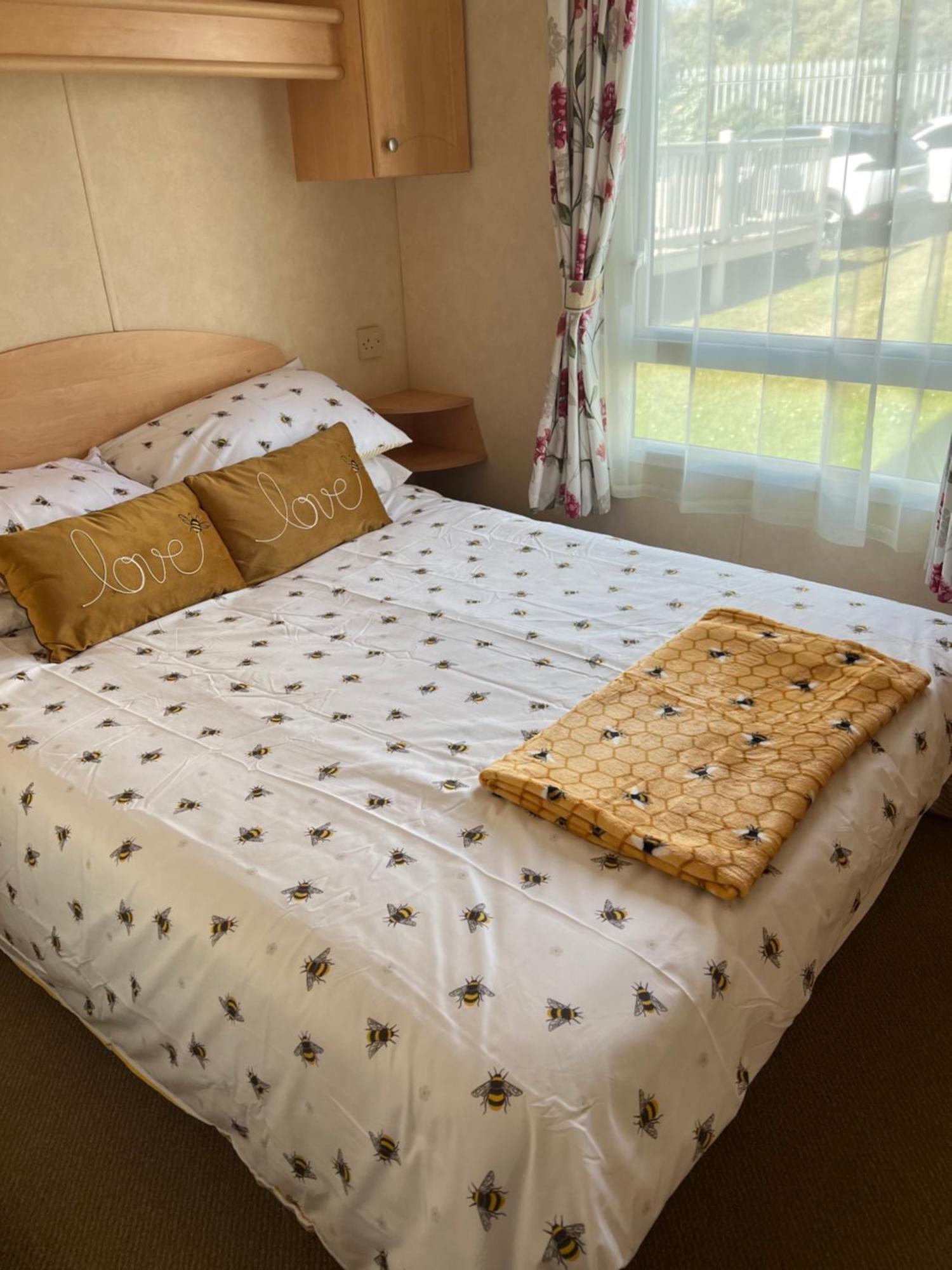 613 Promenade, Ingoldmells Daire Dış mekan fotoğraf